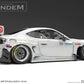 PANDEM FRS/BRZ Full V3.5 kit with GT Wing