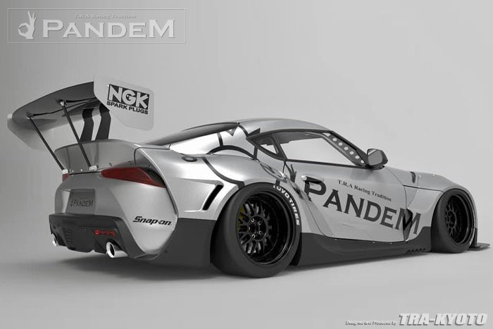 PANDEM TOYOTA A90 SUPRA BODY KIT V1.5 Widebody Aero Kit