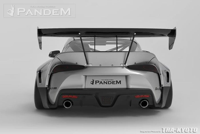 PANDEM TOYOTA A90 SUPRA BODY KIT V1.5 Widebody Aero Kit