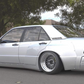 PANDEM MERCEDES BENZ 190E W201 Complete Widebody Aero Kit