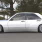 PANDEM MERCEDES BENZ 190E W201 Complete Widebody Aero Kit