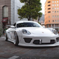 PANDEM PORSCHE CAYMAN 987.1 VER. 2 (09-12) Complete Widebody Aero Kit without GT Wing