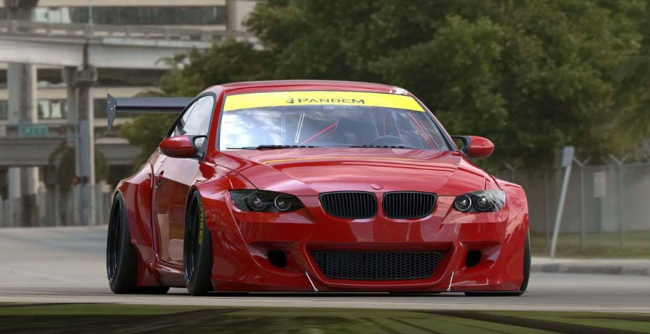 PANDEM BMW E92 Full Widebody Aero Kit with GT Wing