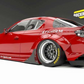 PANDEM RX 8 Complete Widebody Aero Kit with GT Wing