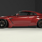 PANDEM NISSAN R35 GT-R Full Widebody Aero Kit VER 2 with GT Wing (FRP)