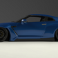 PANDEM NISSAN R35 GT-R Full Widebody Aero Kit VER 2 with GT Wing (FRP)