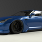 PANDEM NISSAN R35 GT-R Full Widebody Aero Kit VER 2 with Duck Tail Wing (FRP)