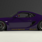 PANDEM PORSCHE CAYMAN 987.1 VER. 1 Full Widebody Aero Kit without GT Wing