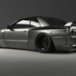 PANDEM NISSAN GTR R32 V1 Full Widebody Aero Kit without Wing