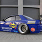 PANDEM NISSAN GTR R32 V1 Full Widebody Aero Kit with Carbon GT Wing