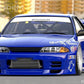 PANDEM NISSAN GTR R32 V1 Full Widebody Aero Kit with Carbon GT Wing