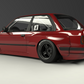 PANDEM BMW E30 V1 Complete Kit E30