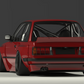 PANDEM BMW E30 V1 Complete Kit E30