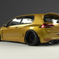 PANDEM GOLF MK7 2DOOR Complete Widebody Aero Kit