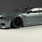 PANDEM BMW E46 M3 Complete Widebody Aero Kit