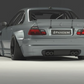 PANDEM BMW E46 M3 Complete Widebody Aero Kit