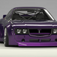 Pandem Boss Aero - Mazda RX7 (FD3S) Full Boss Conversion Aero Kit