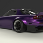 Pandem Boss Aero - Mazda RX7 (FD3S) Full Boss Conversion Aero Kit