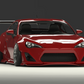 ROCKET BUNNY TOYOTA FT-86 SUBARU BRZ VER.1 WIDE BODY KIT with GT Wing