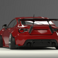 ROCKET BUNNY TOYOTA FT-86 SUBARU BRZ VER.1 WIDE BODY KIT without GT Wing