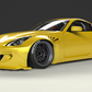 ROCKET BUNNY NISSAN FAIRLADYZ Z33 Complete Widebody with Duck Tail Wing