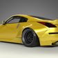 ROCKET BUNNY NISSAN FAIRLADYZ Z33 Complete Widebody with Duck Tail Wing