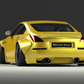 ROCKET BUNNY NISSAN FAIRLADYZ Z33 Complete Widebody with Duck Tail Wing