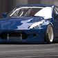 ROCKET BUNNY NISSAN FAIRLADYZ Z33 Complete Widebody with Duck Tail Wing