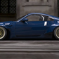 ROCKET BUNNY NISSAN FAIRLADYZ Z33 Complete Widebody with Duck Tail Wing