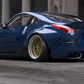 ROCKET BUNNY NISSAN FAIRLADYZ Z33 Complete Widebody with Duck Tail Wing