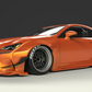 ROCKET BUNNY LEXUS RC/RCF/RC250/RC350 Full Widebody (V1) Aero kit without GT Wing