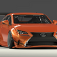 ROCKET BUNNY LEXUS RC/RCF/RC250/RC350 Full Widebody (V1) Aero kit without GT Wing