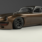 PANDEM NISSAN FAIRLADY Z 240Z (S30) Complete Widebody Aero Kit