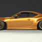 ROCKET BUNNY TOYOTA FT-86 SUBARU BRZ VER.2 Complete Widebody with Duck Tail Wing