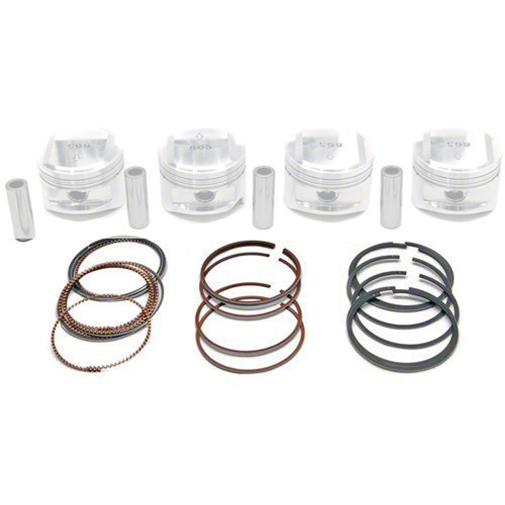 GReddy Piston Rings 87.0# 1.2MM