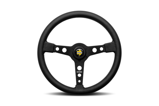 STEERING WHEEL PROTOTIPO BLACK SPOKE  370