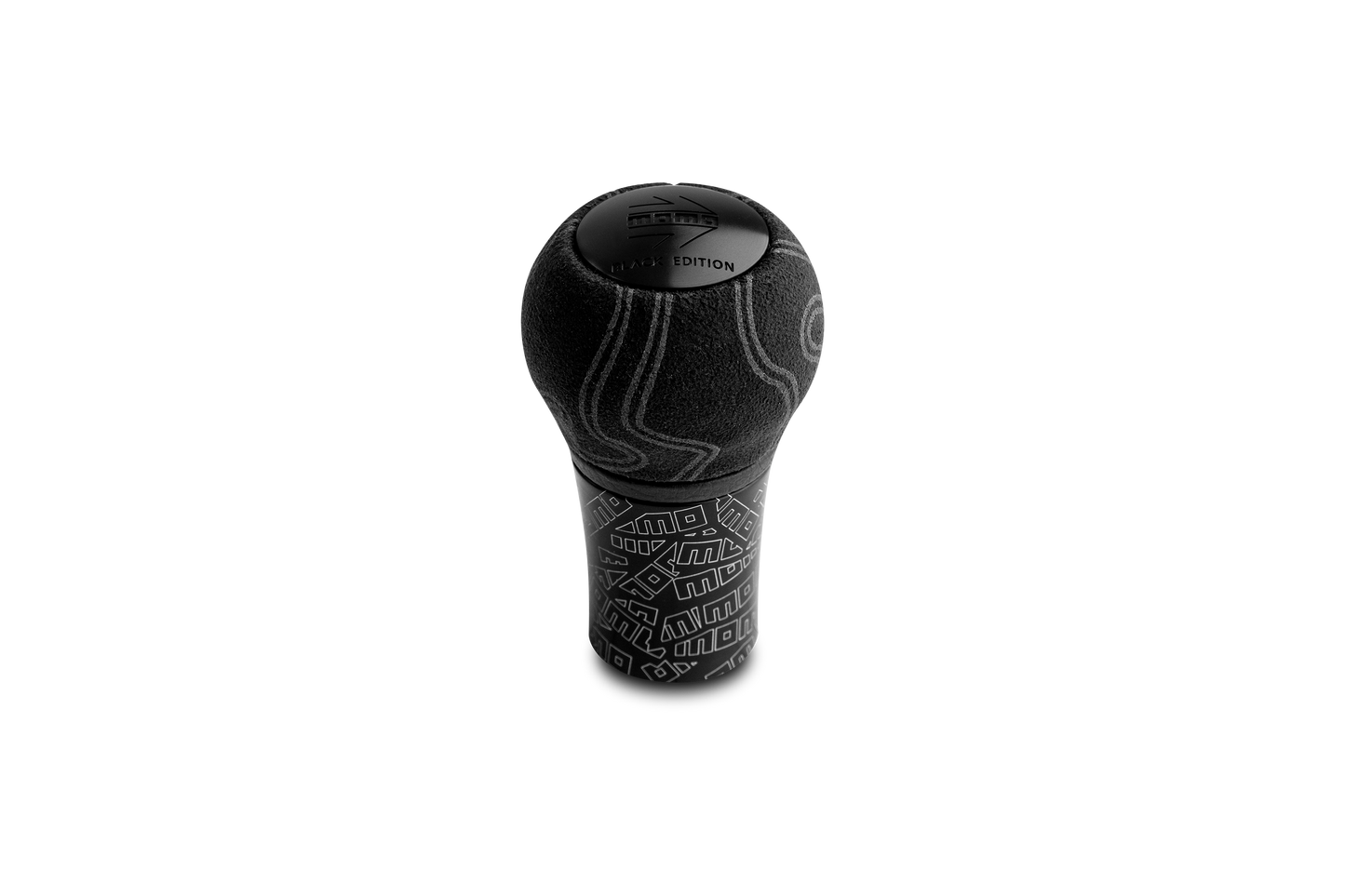 GEAR KNOB ULTRA BLACK EDITION