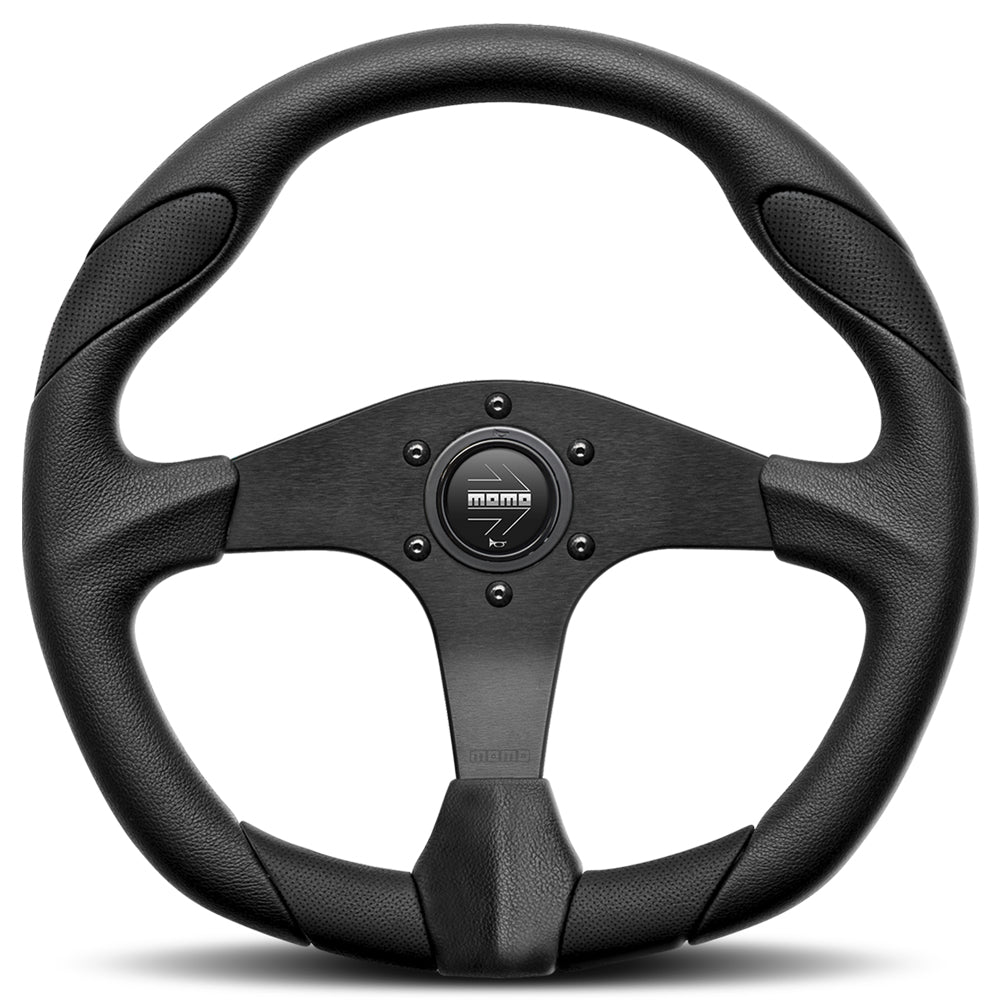 STEERING WHEEL QUARK 350MM