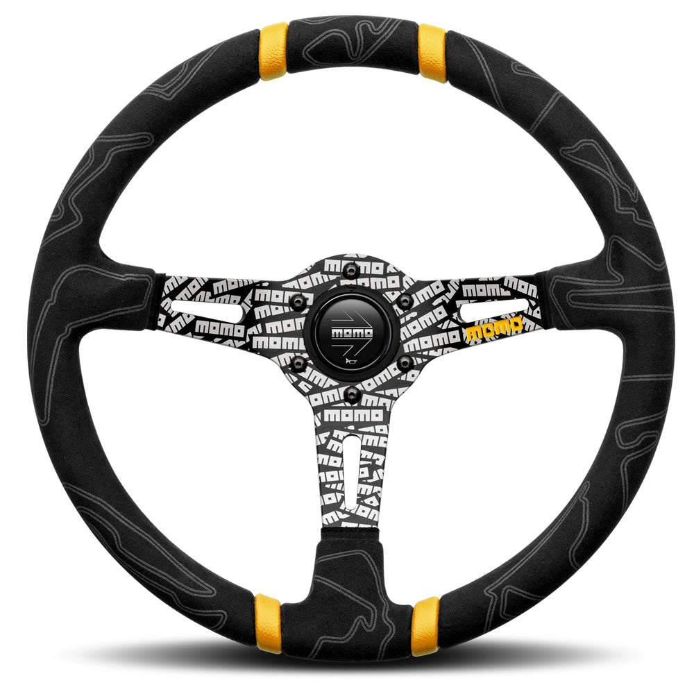 STEERING WHEEL ULTRA 350MM