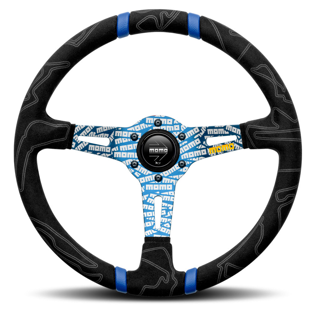 STEERING WHEEL ULTRA 350MM