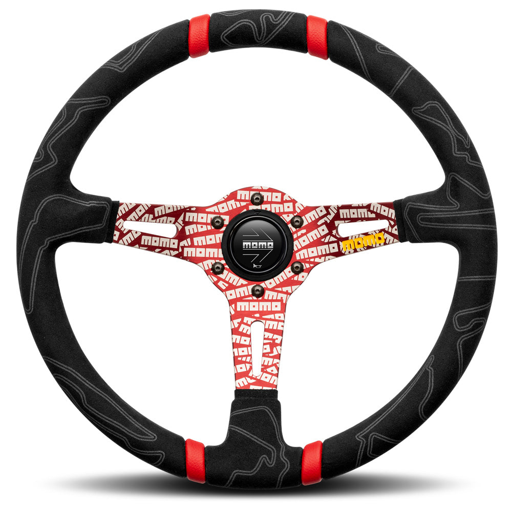 STEERING WHEEL ULTRA 350MM