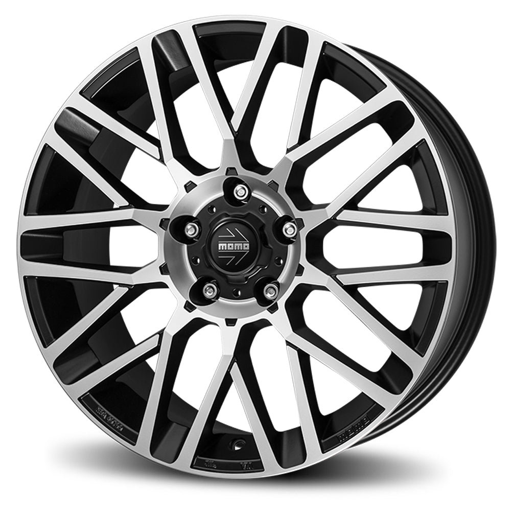 REVENGE EVO BK.MT.POL 80X17 42 5x108 72.3