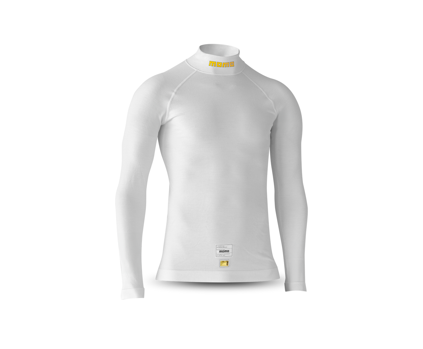 HIGH COL. PRO WHITE XL-2XL