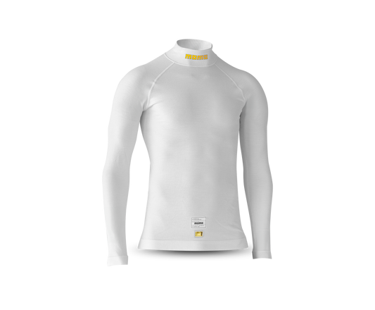 HIGH COL. PRO WHITE XL-2XL