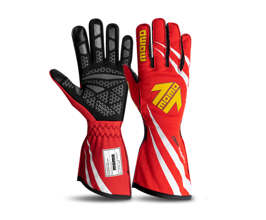 GLOVES CORSA PRO RED 08