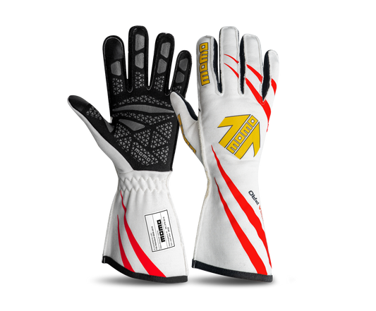 GLOVES CORSA PRO WHITE 08