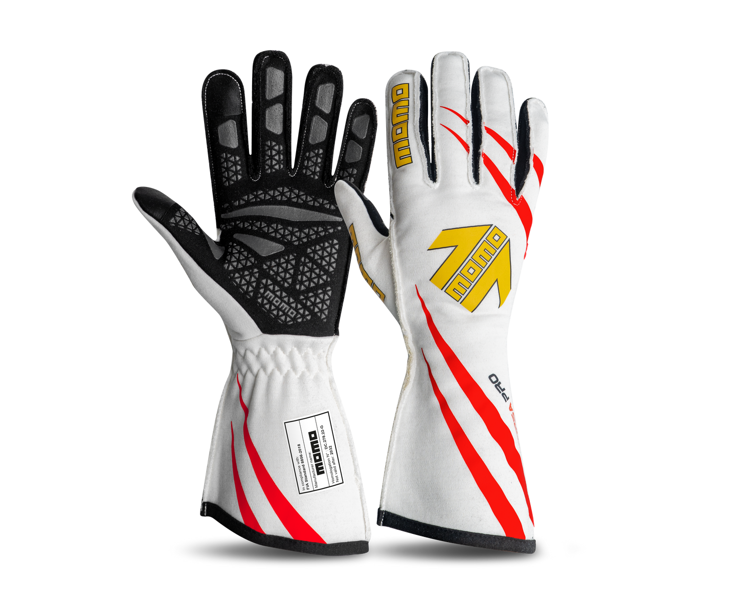 GLOVES CORSA PRO WHITE 13