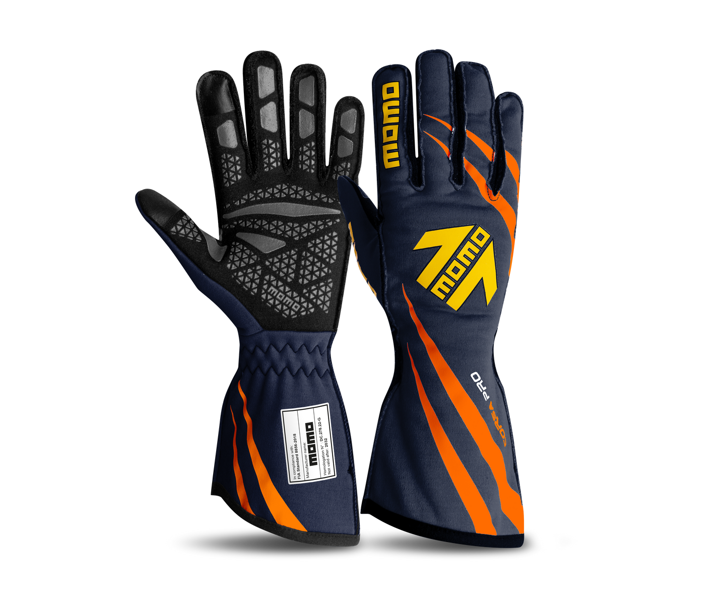 GLOVES CORSA PRO NIGHT NAVY 09