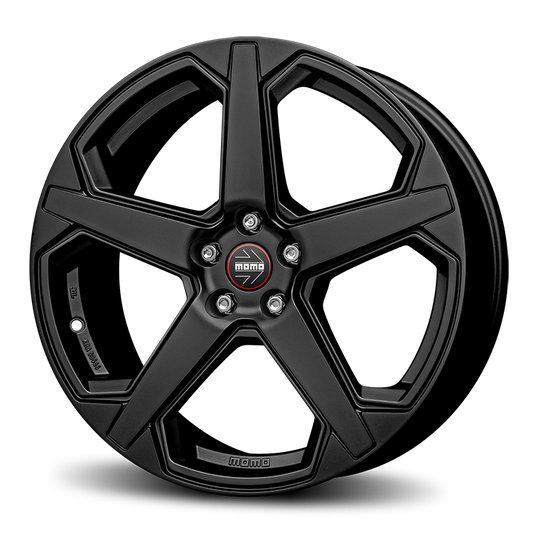 STAR EVO MATT BLK 80X18 40 5x100 72.3